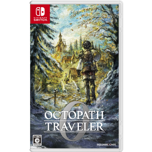 [Switch] オクトパストラベラー0(OCTOPATH TRAVELER 0) スクウェア・エニックス