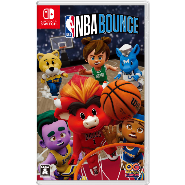 [Switch] NBA Bounce(バウンス) Phoenixx