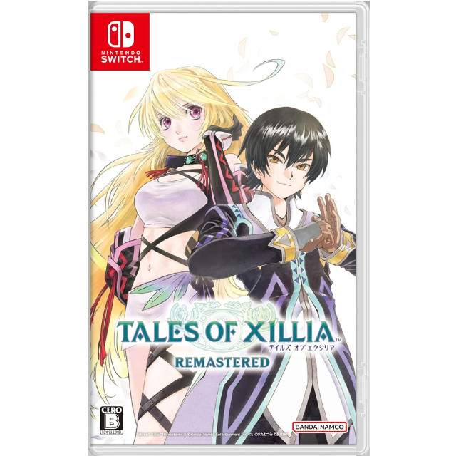 [Switch] Tales of Xillia Remastered(テイルズ オブ エクシリア リマスター) バンダイナムコエンターテインメント