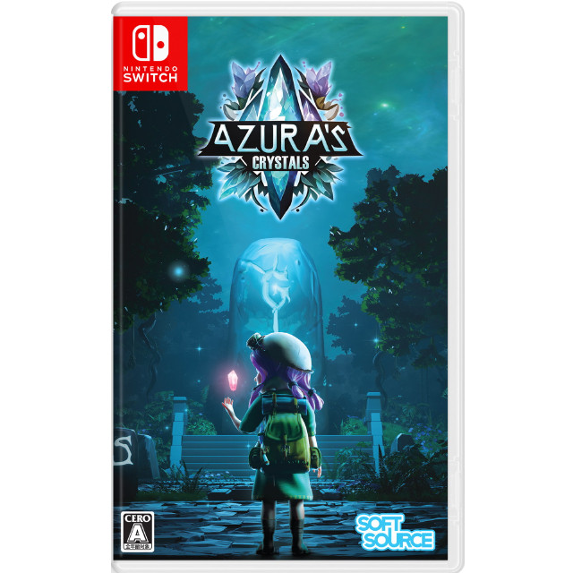 [Switch] Azura's Crystals(アズラズ クリスタルズ) SOFT SOURCE
