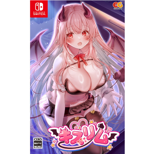 [Switch] キスリム 通常版 エンターグラム