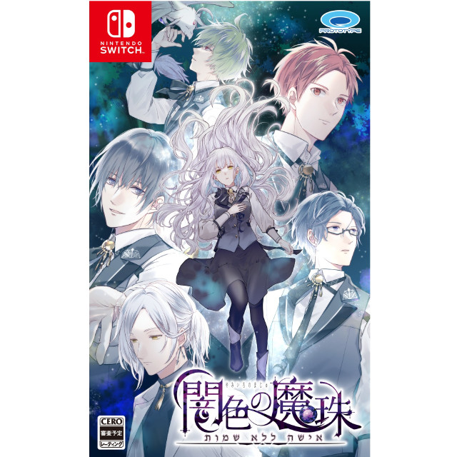 [Switch] 闇色の魔珠(やみいろのまじゅ) 通常版 プロトタイプ