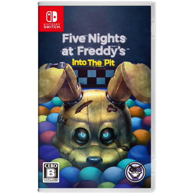 [Switch] Five Nights at Freddy's: Into The Pit(ファイブナイツ アット フレディーズ イントゥ ザ ピット) Mega Cat Studios