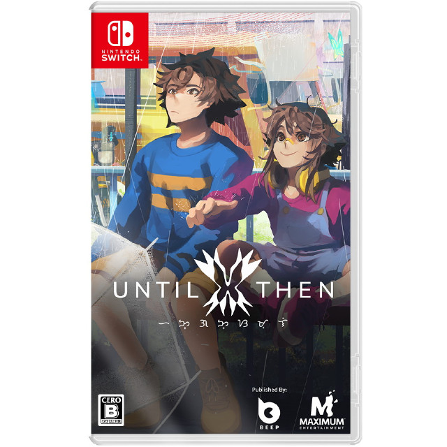 [Switch] Until Then(アンティル ゼン) 通常版 Beep Japan