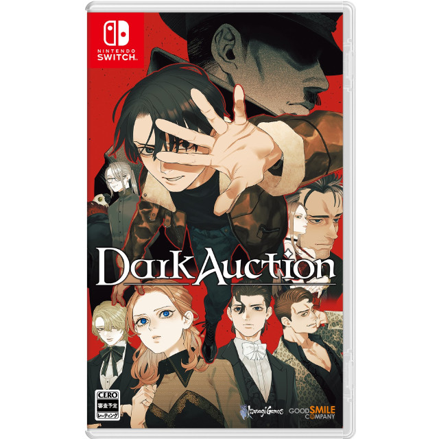 [Switch] ダークオークション イザナギゲームズ