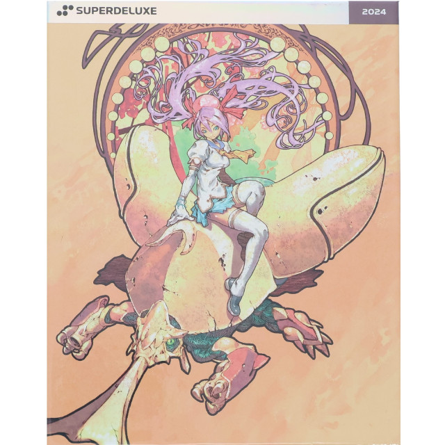 [Switch] 虫姫さま DELUXE 1st RUN(初回生産限定版) SUPERDELUXE GAMES