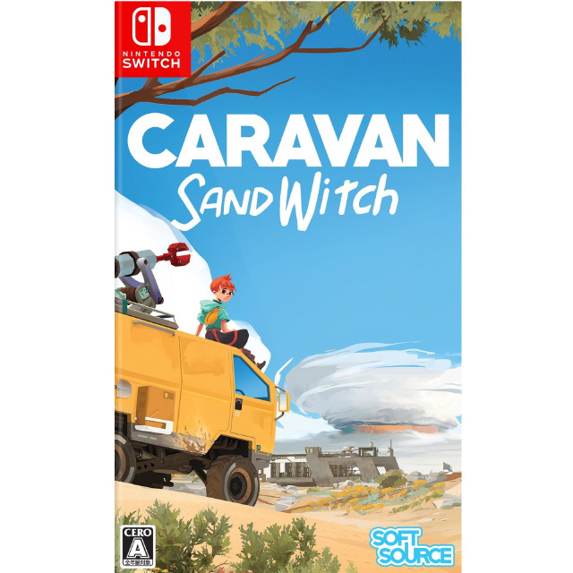 [Switch] Caravan Sandwitch(キャラバン サンドウィッチ) SOFT SOURCE