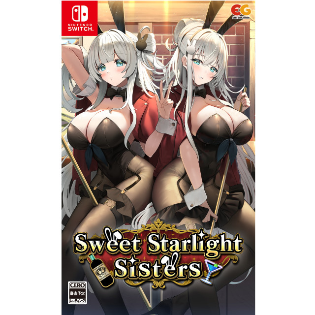 [Switch] Sweet Starlight Sisters(スウィートスターライトシスターズ) 通常版 エンターグラム