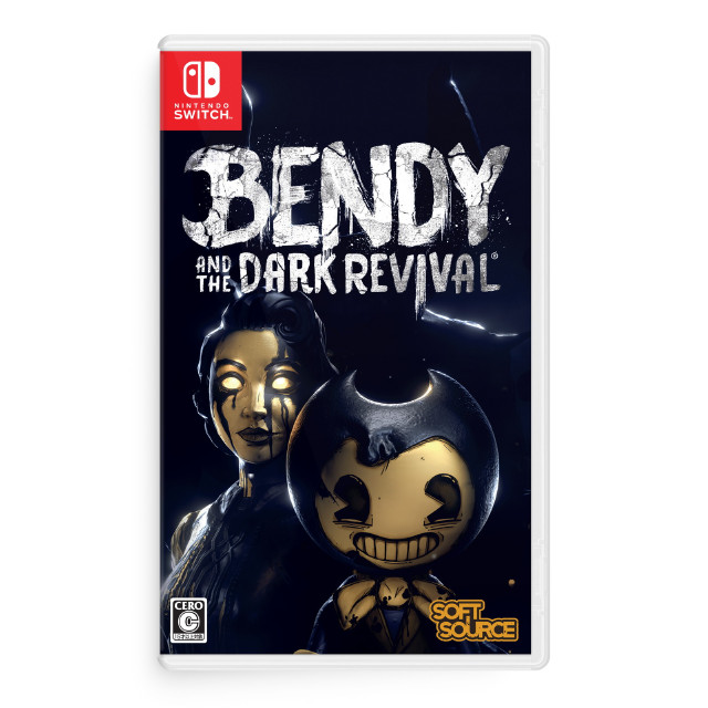 [Switch] Bendy and the Dark revival(ベンディ アンド ザ ダーク リバイバル) SOFT SOURCE