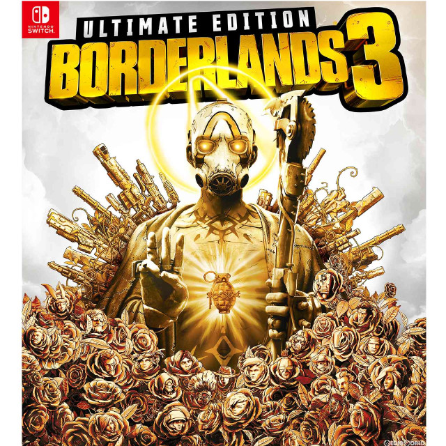 [Switch]ボーダーランズ3 アルティメット・エディション(Borderlands 3 Ultimate Edition)