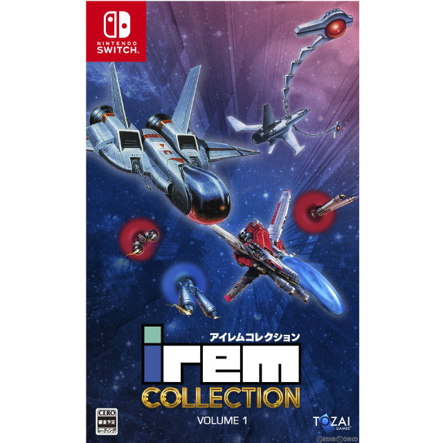 [Switch]アイレムコレクション(Irem COLLECTION) Vol.1 通常版