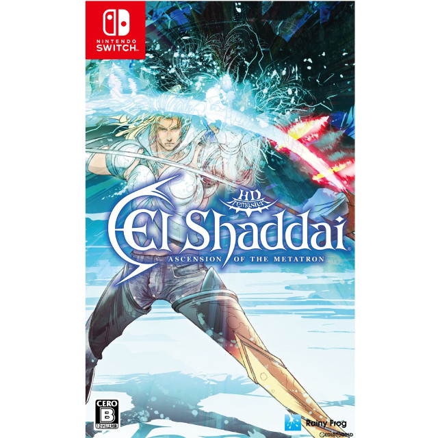 [Switch]El Shaddai ASCENSION OF THE METATRON(エルシャダイ アセンション オブ ザ メタトロン) HDリマスター 通常版