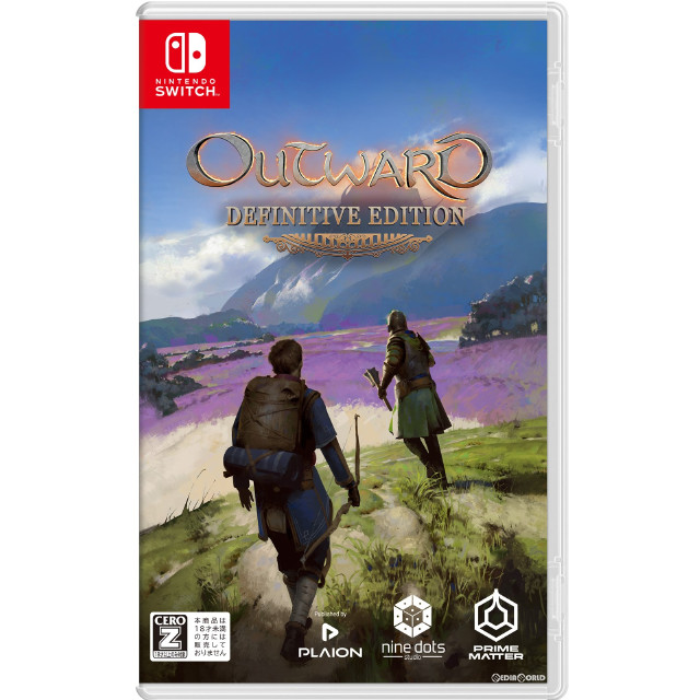 [Switch]Outward Definitive Edition(アウトワード ディフィニティブエディション)