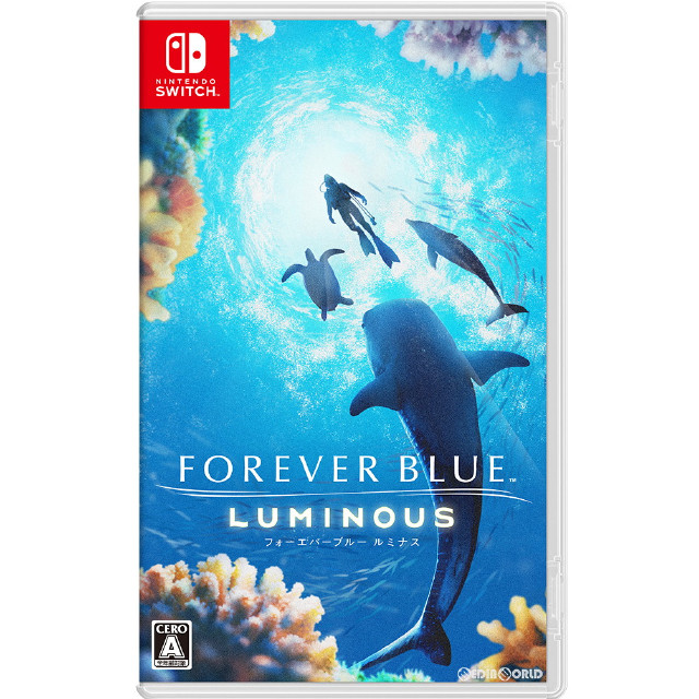 [Switch]フォーエバーブルー ルミナス(FOREVER BLUE LUMINOUS)