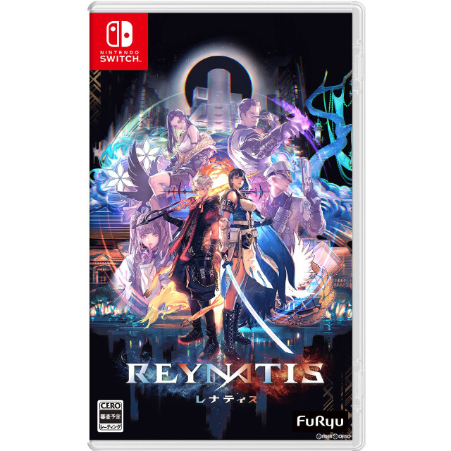 [Switch]REYNATIS/レナティス 通常版