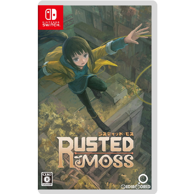[Switch]ラスティッド・モス(RUSTED MOSS)