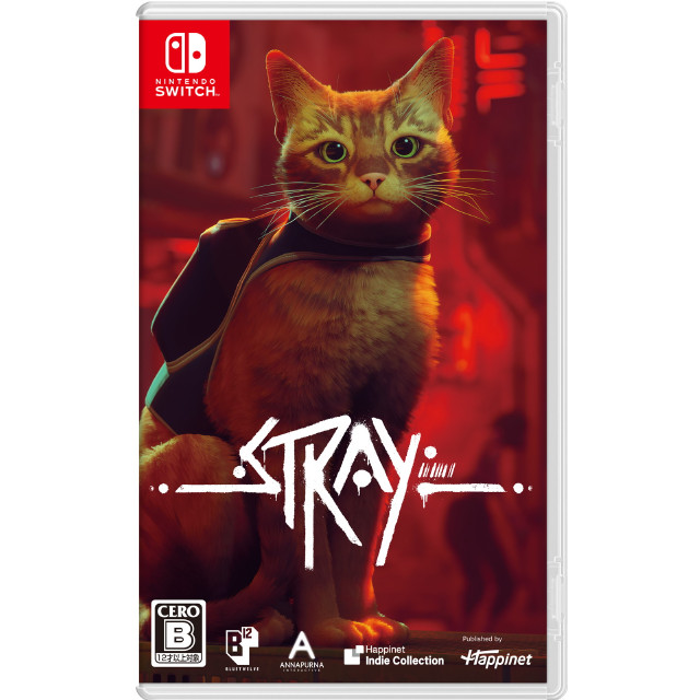 [Switch]Stray(ストレイ) 通常版