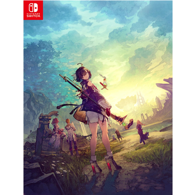 [Switch] ユミアのアトリエ 〜追憶の錬金術士と幻創の地〜 通常版