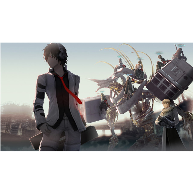 [Switch] Freedom Wars Remastered(フリーダムウォーズ リマスター)
