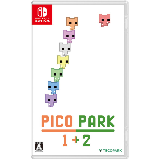 [Switch]PICO PARK 1+2(ピコパーク 1+2)