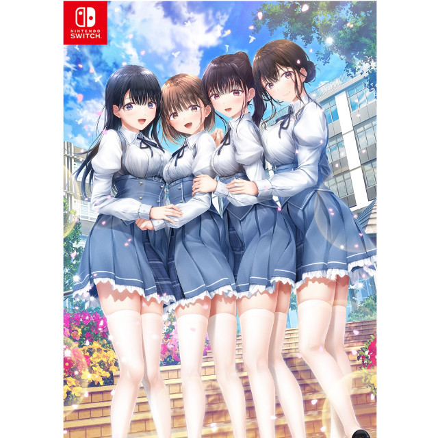 [Switch] 制服カノジョ1・2・まよいごセット(限定版)