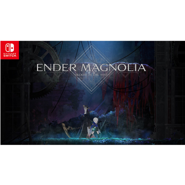 [Switch] ENDER MAGNOLIA: Bloom in the Mist(エンダーマグノリア:ブルームインザミスト) 限定版