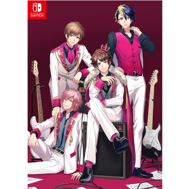 [Switch] DYNAMIC CHORD feat.[reve parfait] Remaster edition(ダイナミックコード フィーチャリング レーヴパッフェ リマスターエディション)