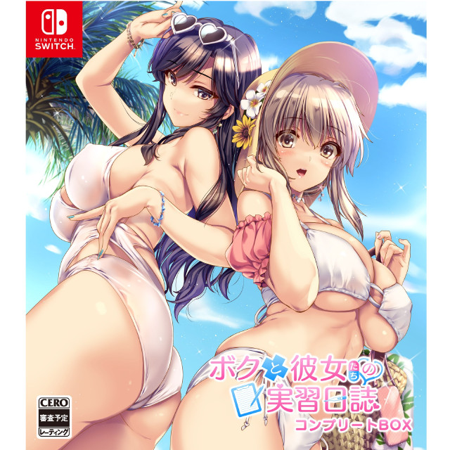 [Switch] ボクと彼女たちの実習日誌 ボクカノコンプリートBOX(限定版)