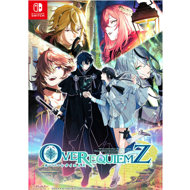 [Switch] OVER REQUIEMZ(オーバーレクイエムズ) 通常版