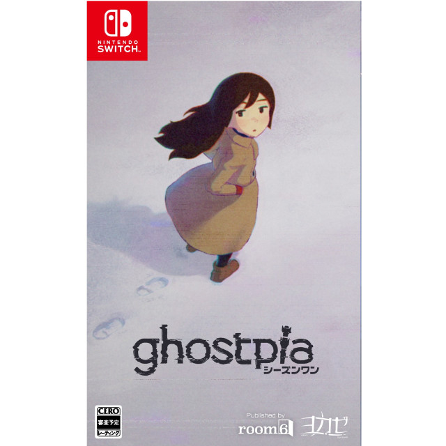 [Switch] ghostpia(ゴーストピア) シーズンワン