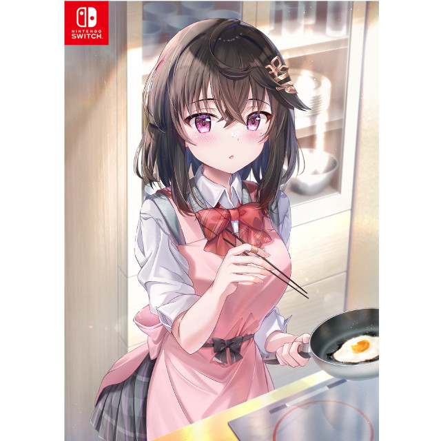 [Switch] 根暗なクラスメイトが俺の胃袋を掴んで放してくれない 通常版 エンターグラム
