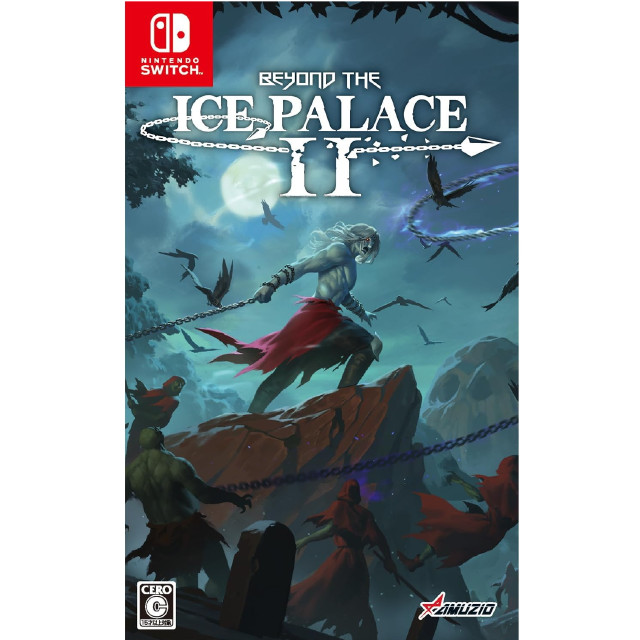 [Switch] Beyond The Ice Palace 2(ビヨンド ザ アイス パレス2) オーイズミ・アミュージオ