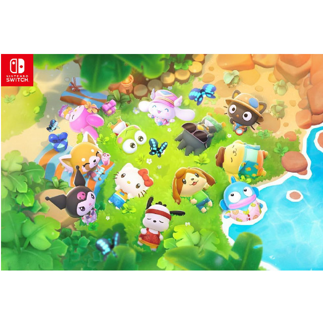 [Switch] ハローキティ アイランドアドベンチャー デラックスエディション Sunblink