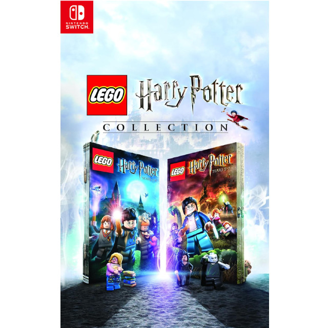[Switch] LEGO HARRY POTTER: COLLECTION(レゴ ハリー・ポッター コレクション) WB Games