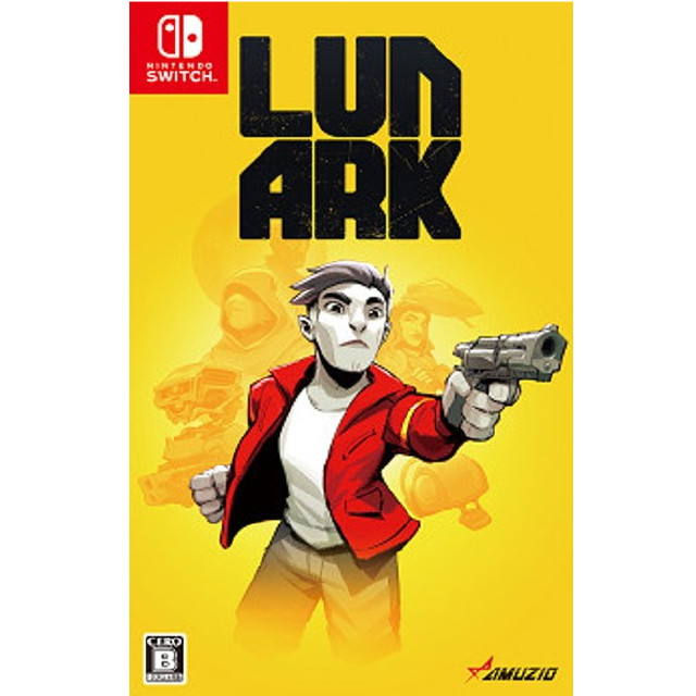 [Switch] LUNARK(ルナーク) オーイズミ・アミュージオ