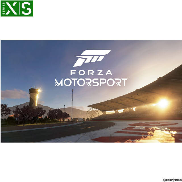[XboxX/S]Forza Motorsport(フォルツァ モータースポーツ)