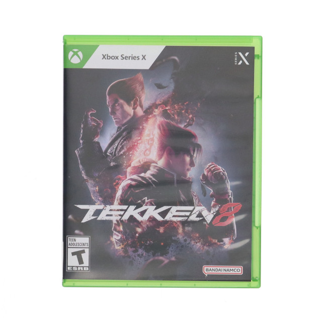 [XboxX/S] 鉄拳8(TEKKEN8) 北米版