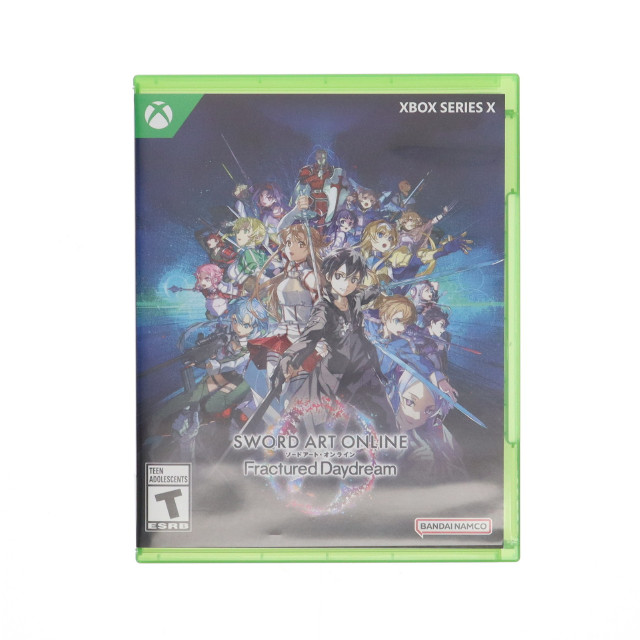[XboxX/S] ソードアート・オンライン フラクチュアード デイドリーム(SWORD ART ONLINE Fractured Daydream) 北米版