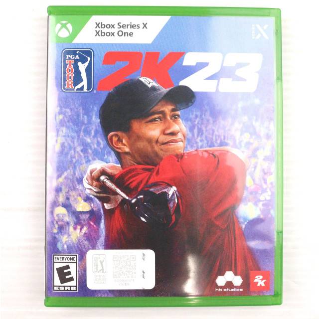 [XboxX/S] PGA TOUR(PGAツアー) 2K23 北米版 2K Games