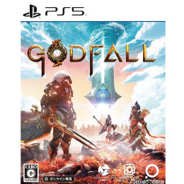 [PS5]Godfall(ゴッドフォール) 通常版(オンライン専用)