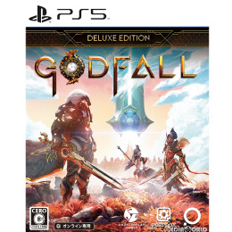 [PS5]Godfall(ゴッドフォール) Deluxe Edition(デラックスエディション)(限定版)(オンライン専用)