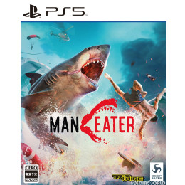 [PS5]Maneater(マンイーター)