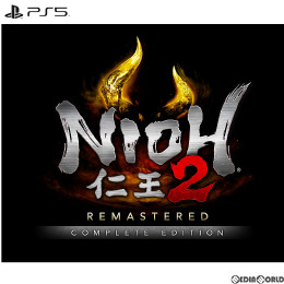 [PS5]仁王2 Remastered Complete Edition(リマスタード コンプリートエディション) 通常版