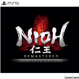 [PS5]仁王 Remastered Complete Edition(リマスタード コンプリートエディション) 通常版