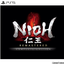 [PS5]仁王 Remastered Complete Edition(リマスタード コンプリートエディション) 通常版
