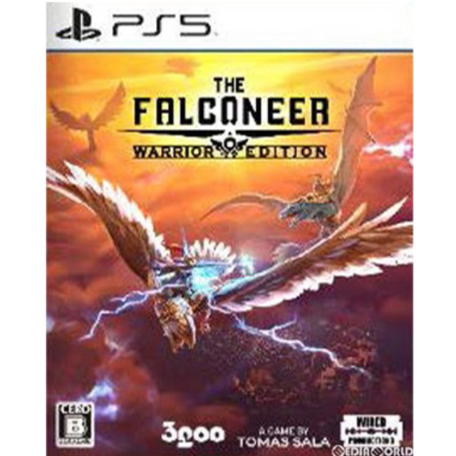 [PS5]ファルコニア ウォリアーエディション(THE FALCONEER WARRIOR EDITION) プレミアムパック