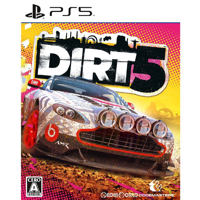 [PS5]DIRT 5(ダート5)