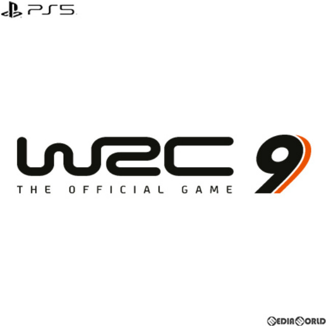 [PS5]WRC9 FIA ワールドラリーチャンピオンシップ