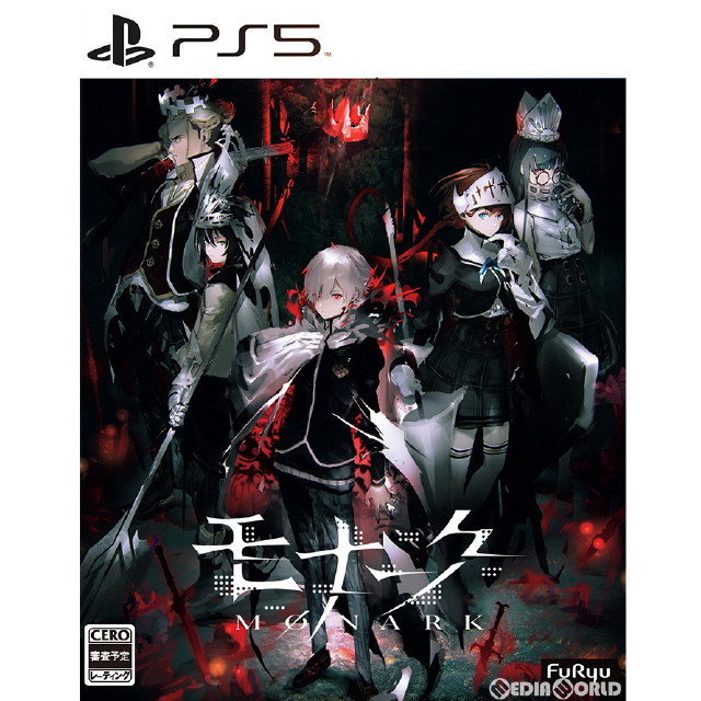 [PS5]モナーク／Monark 通常版