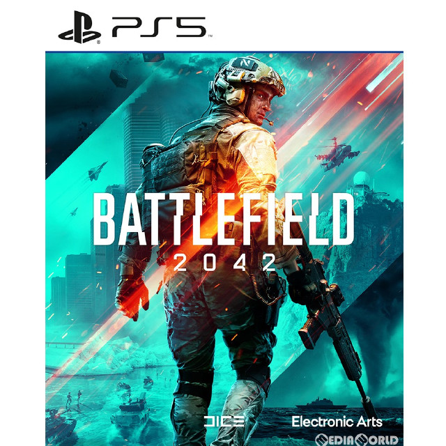 [PS5](初封)バトルフィールド 2042(Battlefield&trade; 2042)